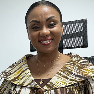 Rolande Akpah Cissé