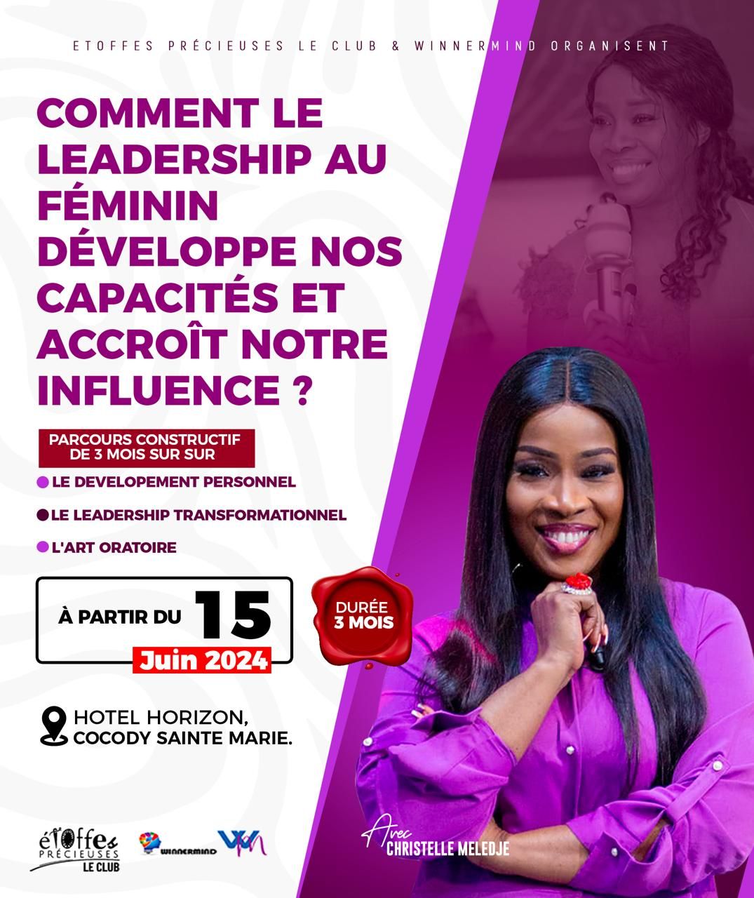 Prochaine formation
