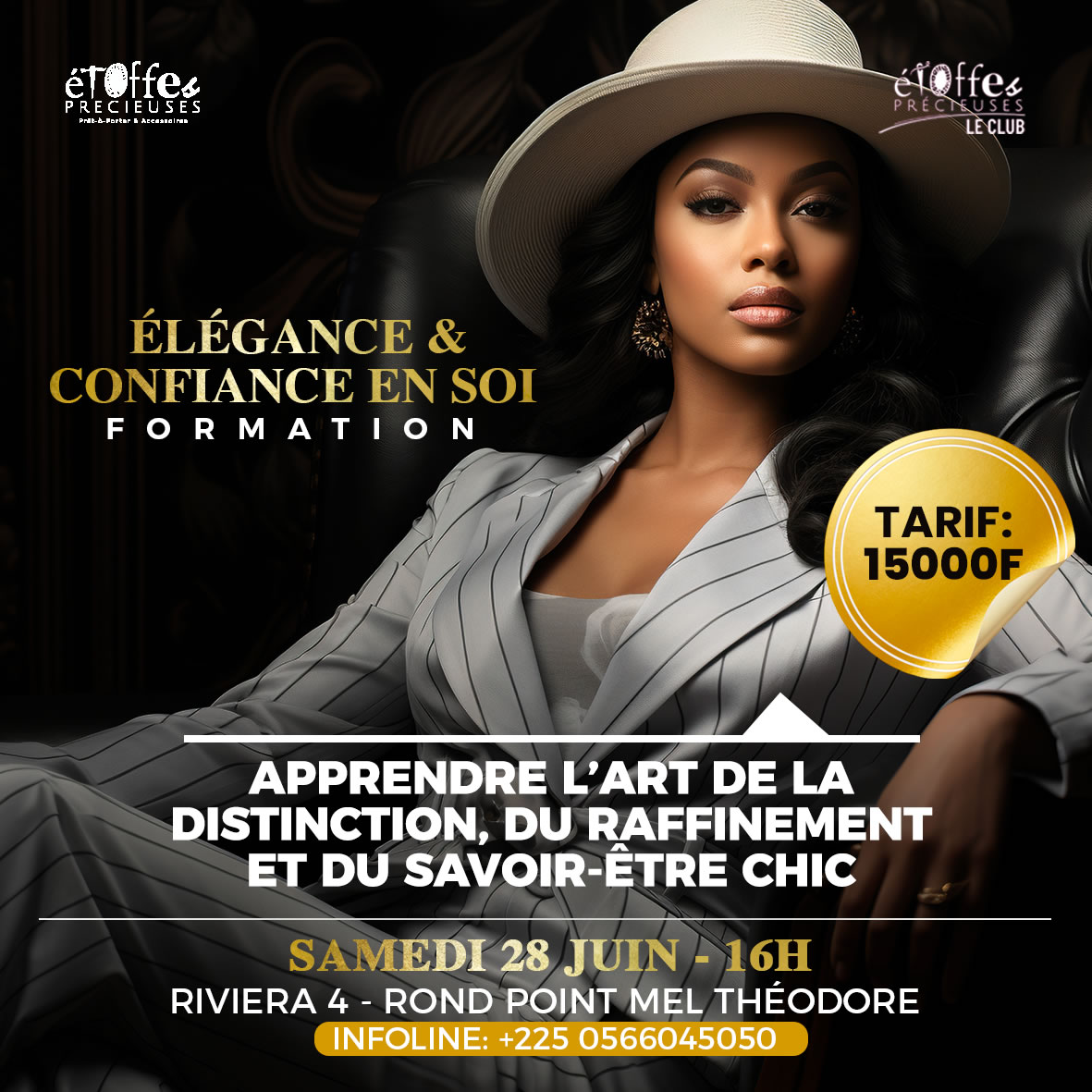 Formation Elegance 2025